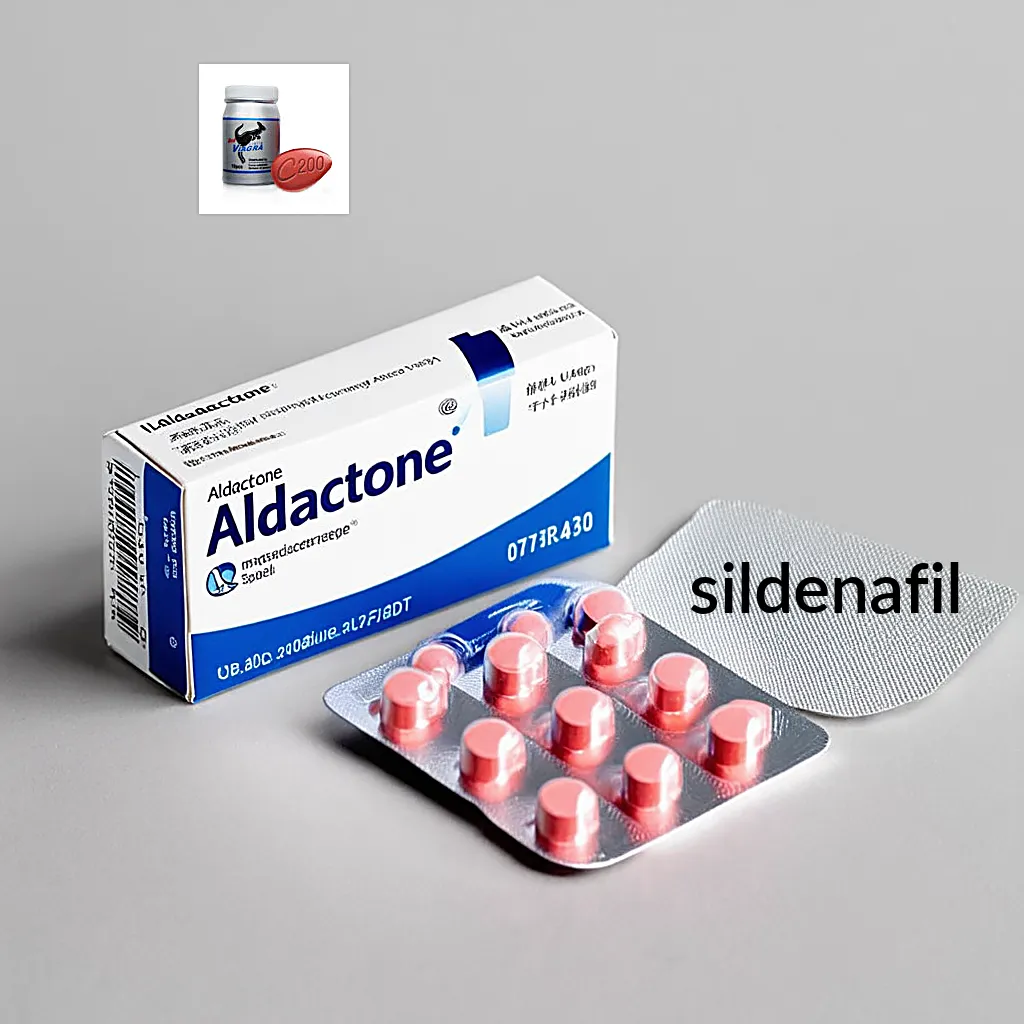 Sildenafil generico intercambiable